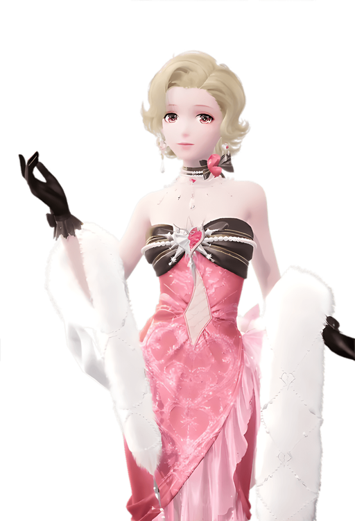 Infinity Nikki WardrobeDreamy Glimmer