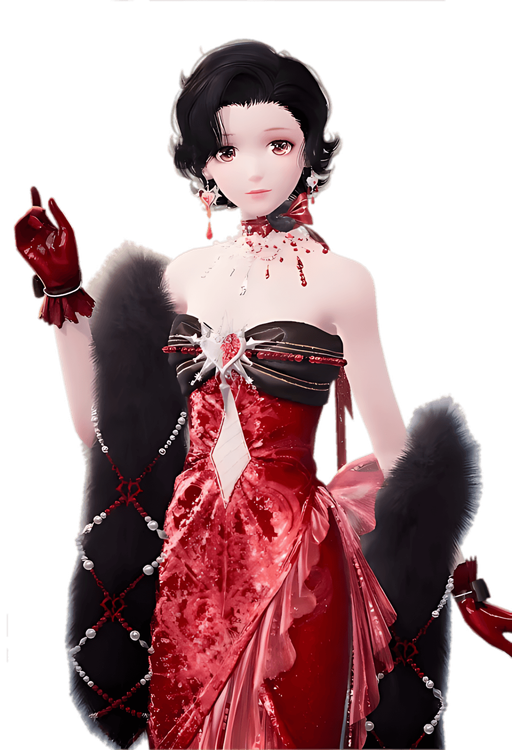 Infinity Nikki WardrobeDreamy Glimmer (Melody)