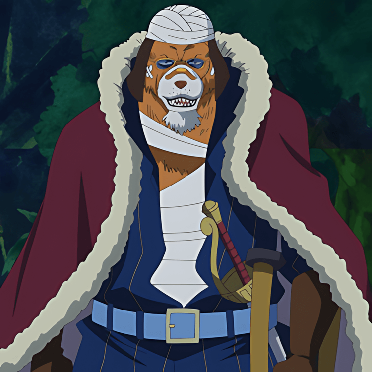 one pieceDuke Dogstorm