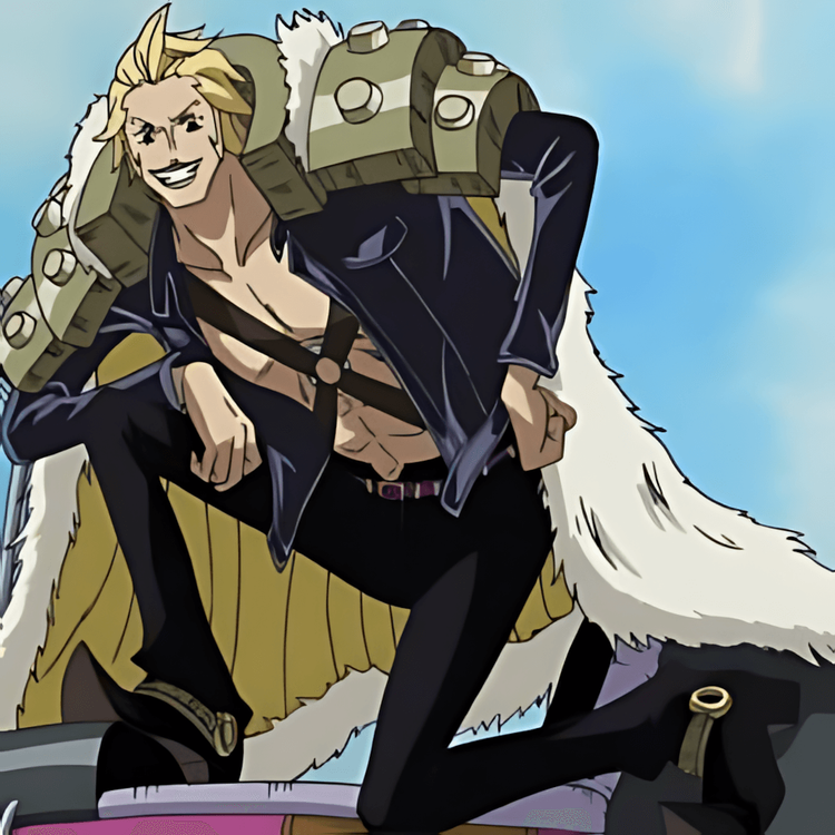 one pieceDuval