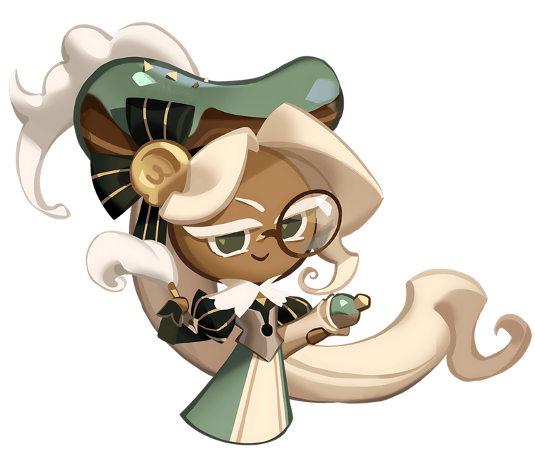 cookie run kingdomEclair