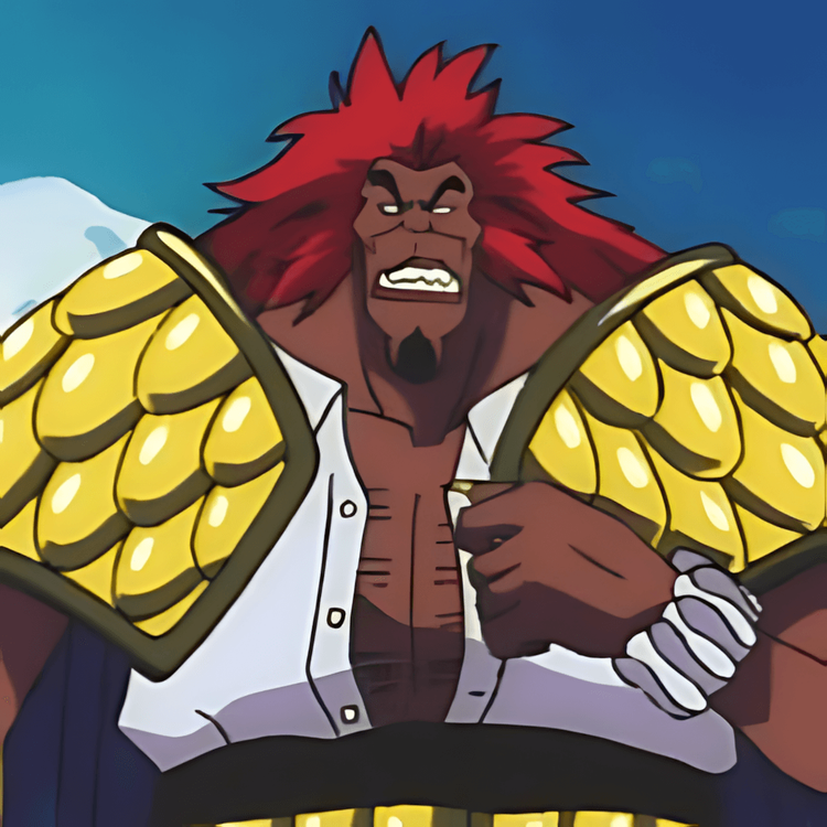 one pieceEl Drago