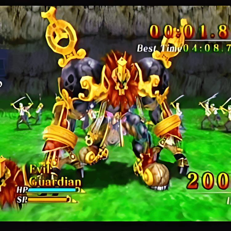one pieceEvil Guardian