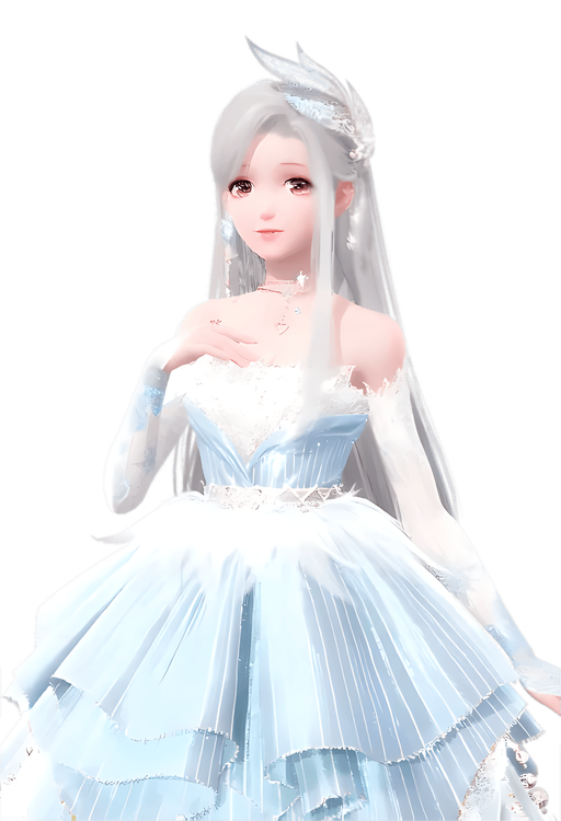Infinity Nikki WardrobeFairytale Swan (Dream)