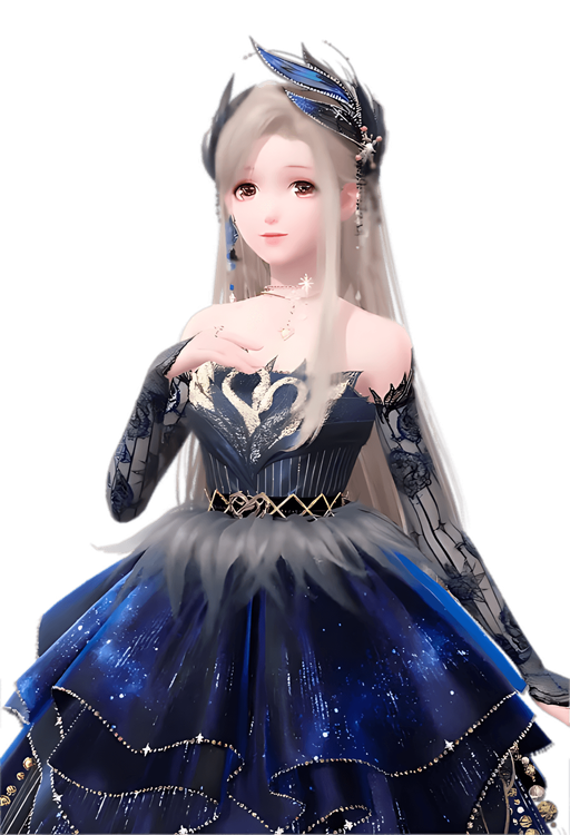 Infinity Nikki WardrobeFairytale Swan (Truth)