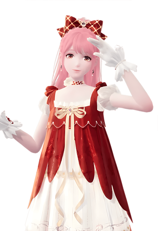 Infinity Nikki WardrobeFar and Away