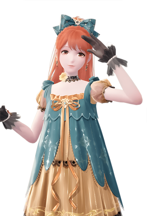 Infinity Nikki WardrobeFar and Away (Future)