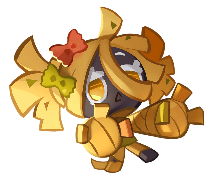 cookie run kingdomFettuccine
