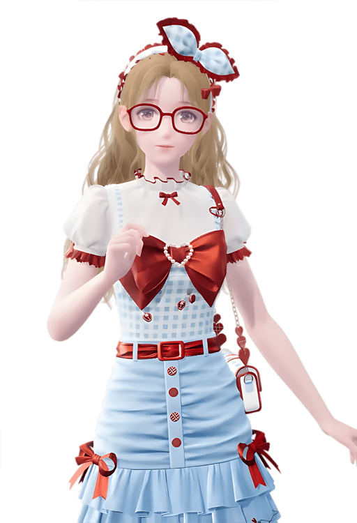 Infinity Nikki WardrobeFirst Love