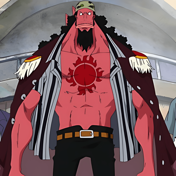 one pieceFisher Tiger