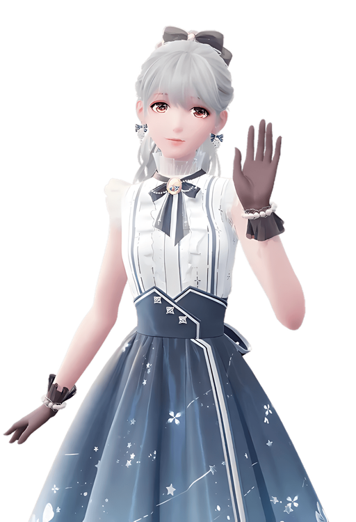 Infinity Nikki WardrobeFloral Memory