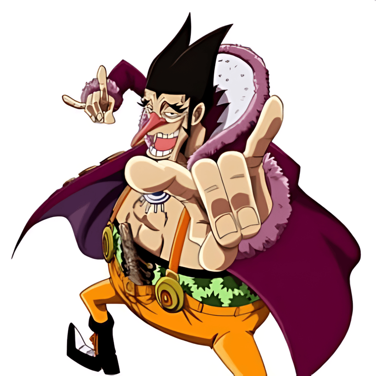 one pieceFoxy