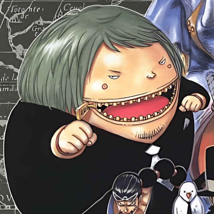 one pieceFukuro