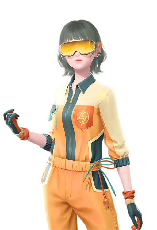 Infinity Nikki WardrobeFully Charged