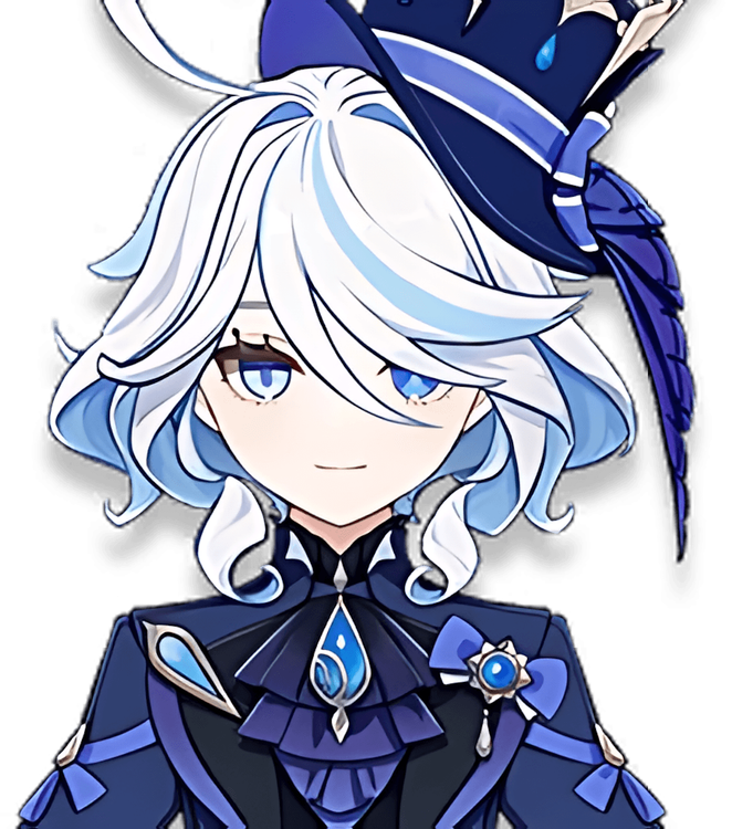 genshin impactFurina