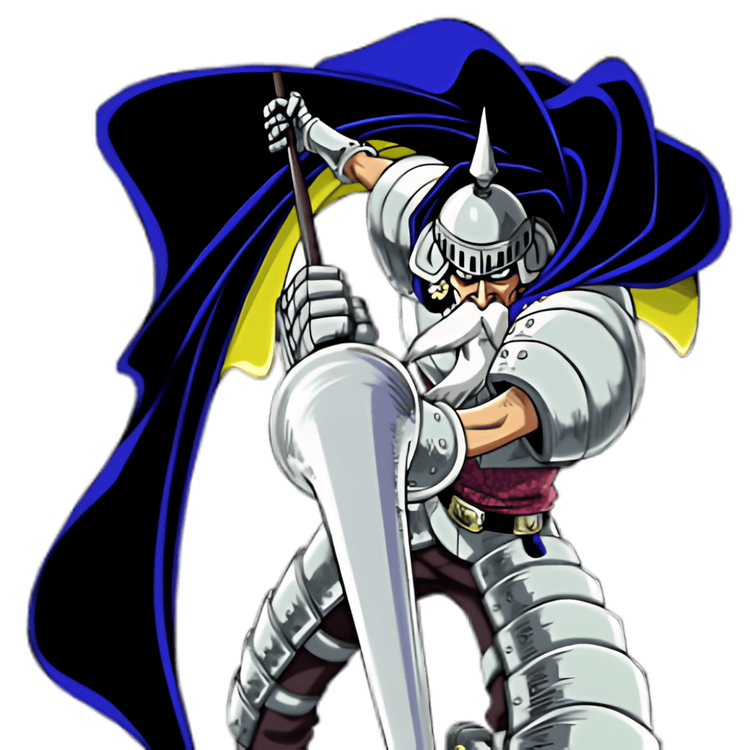 one pieceGan Fall