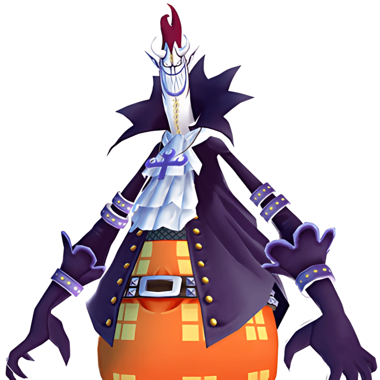 one pieceGecko Moria