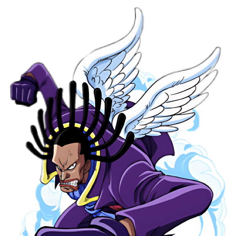 one pieceGedatsu