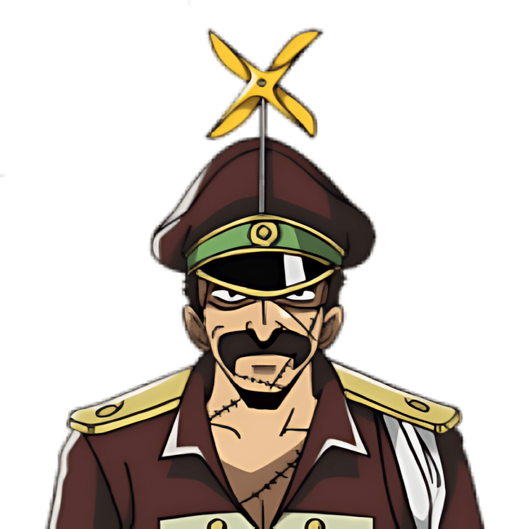 one pieceGenzo
