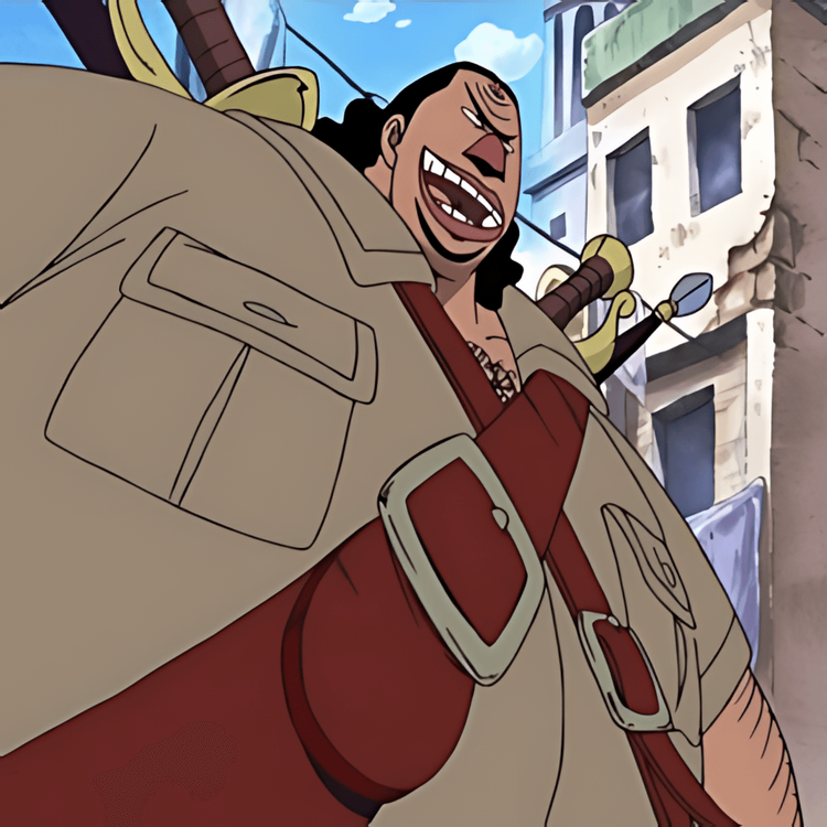 one pieceGeronimo
