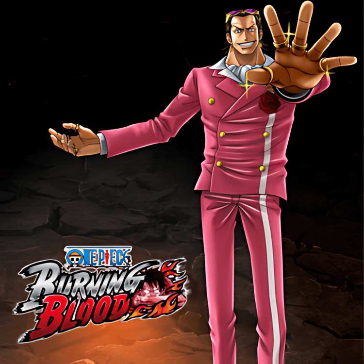 one pieceGild Tesoro