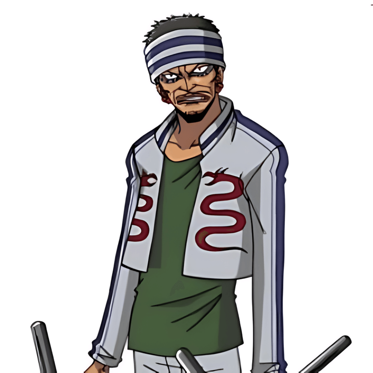 one pieceGin