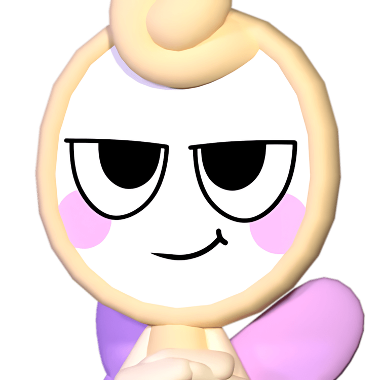 dandy's world toonsGlisten Render