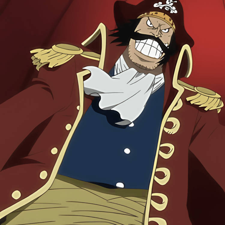 one pieceGol D