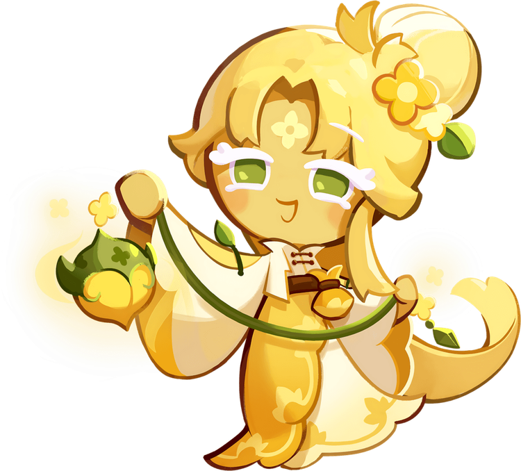 cookie run kingdomGolden_osmanthus