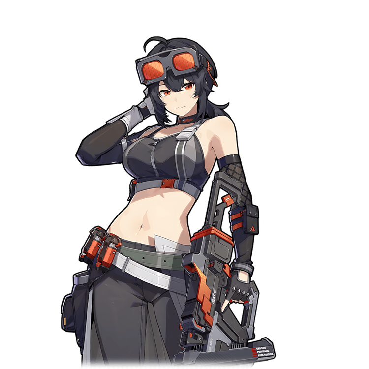 zenless zone zeroGrace Howard