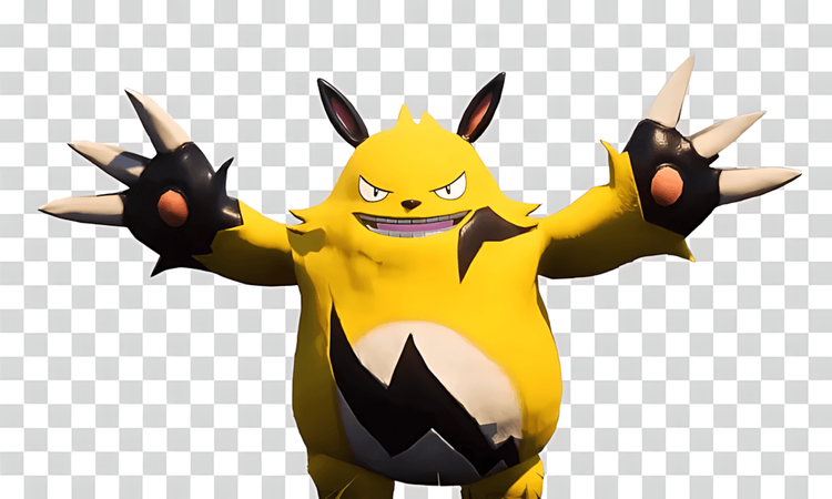 palworldGrizzbolt