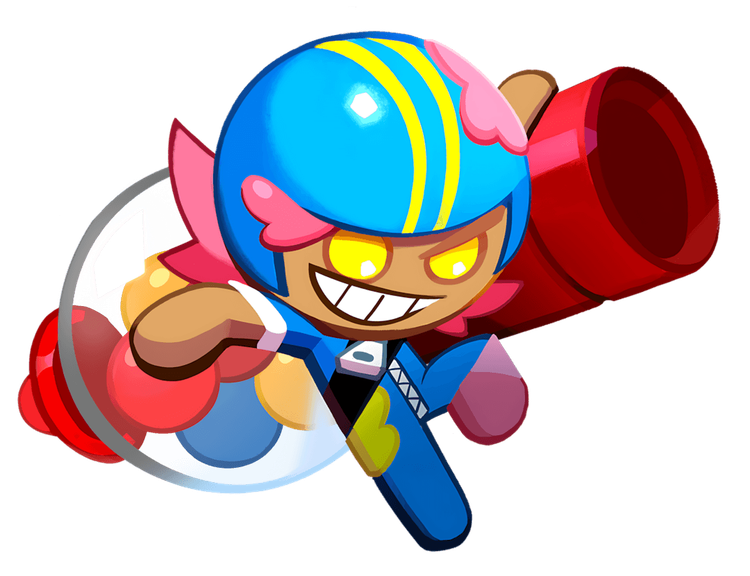 cookie run kingdomGumball_cookie