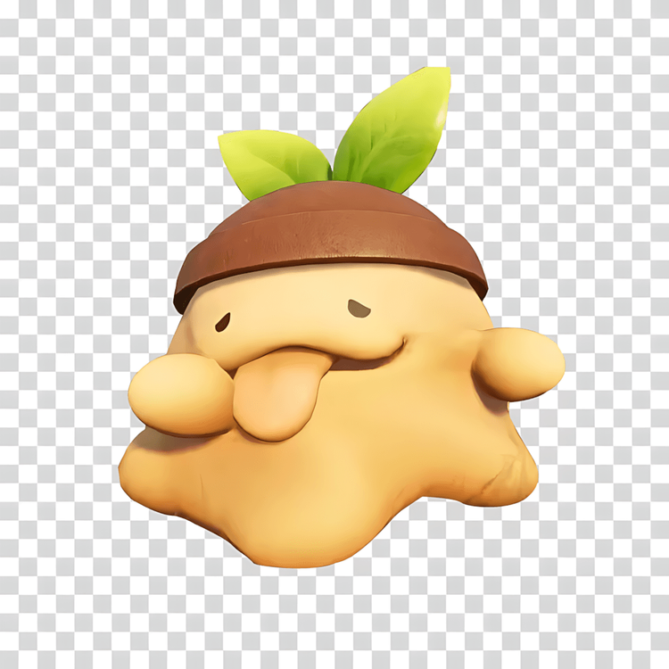 palworldGumoss