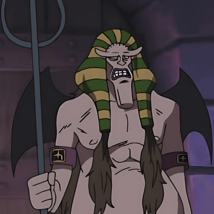 one pieceHannyabal