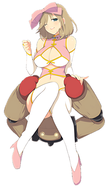 Senran KaguraHaruka_SKDC