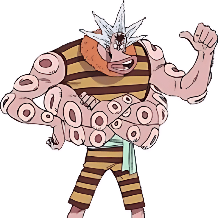 one prieceHatchan