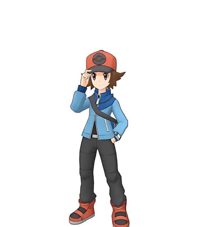 pokemonHilbert
