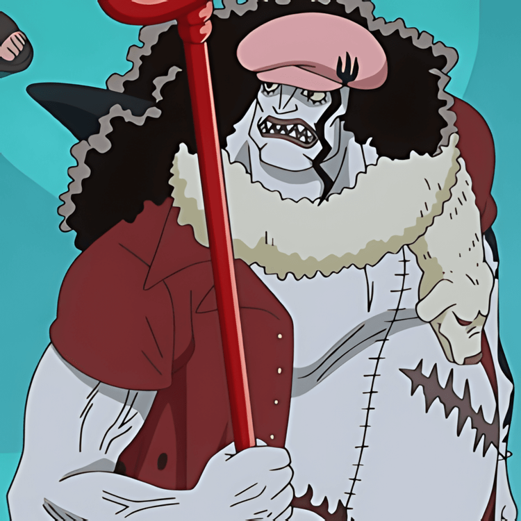 one prieceHody Jones