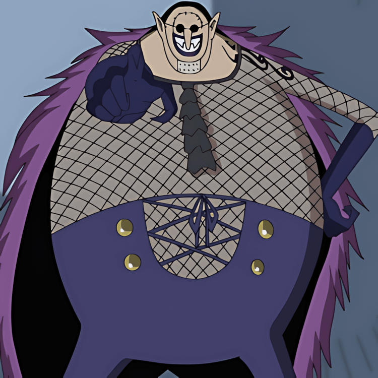 one prieceHogback