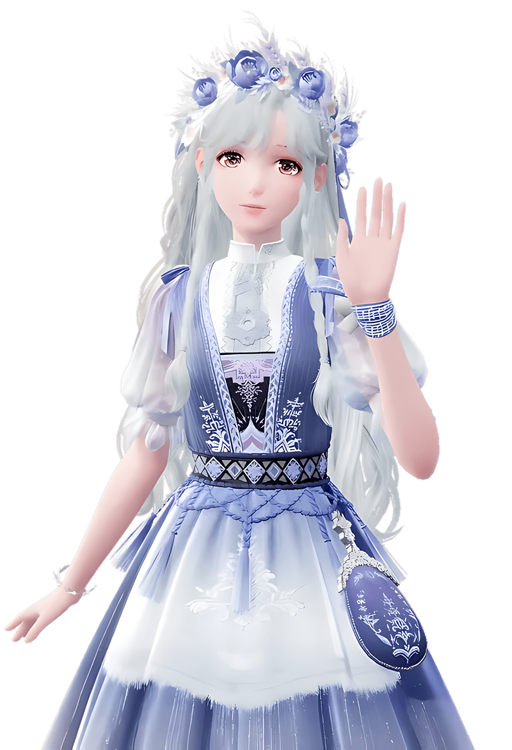 Infinity Nikki WardrobeHometown Breeze (Hopeful)