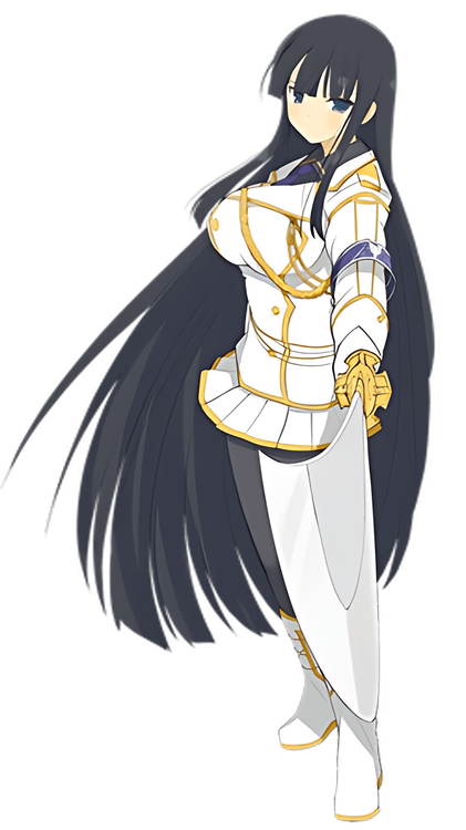 Senran KaguraIkaruga_DC_Render