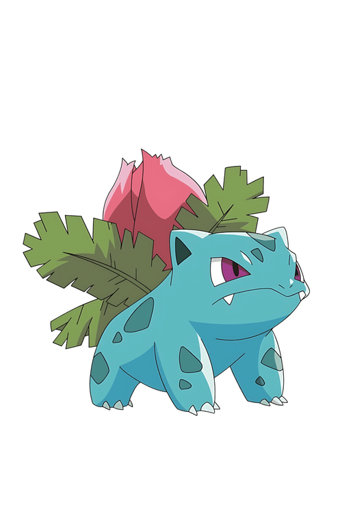 pokemonIvysaur