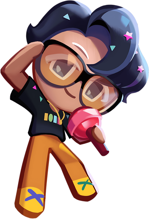 cookie run kingdomJHOPE