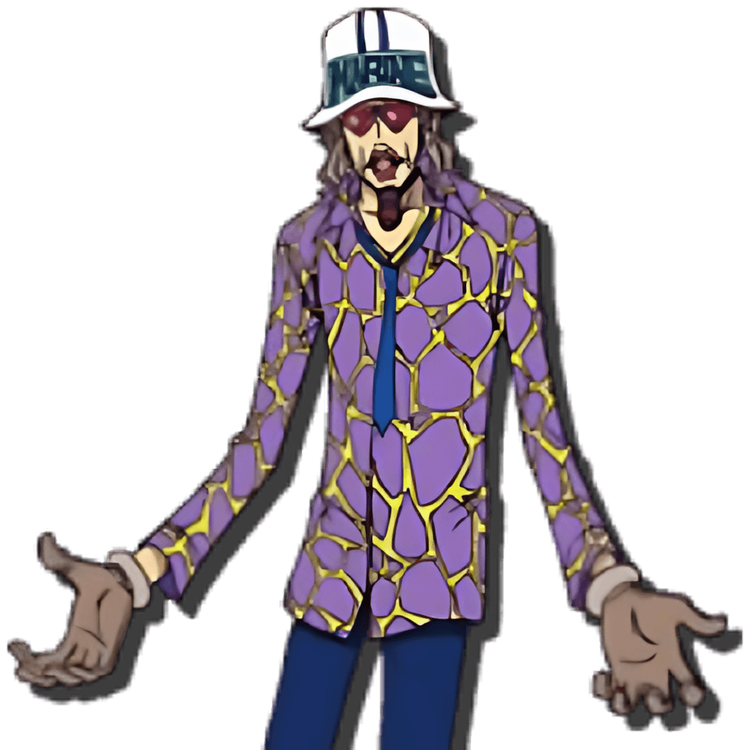 one prieceJango