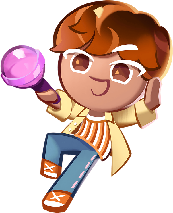 cookie run kingdomJin