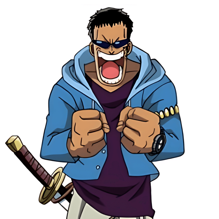 one prieceJohnny