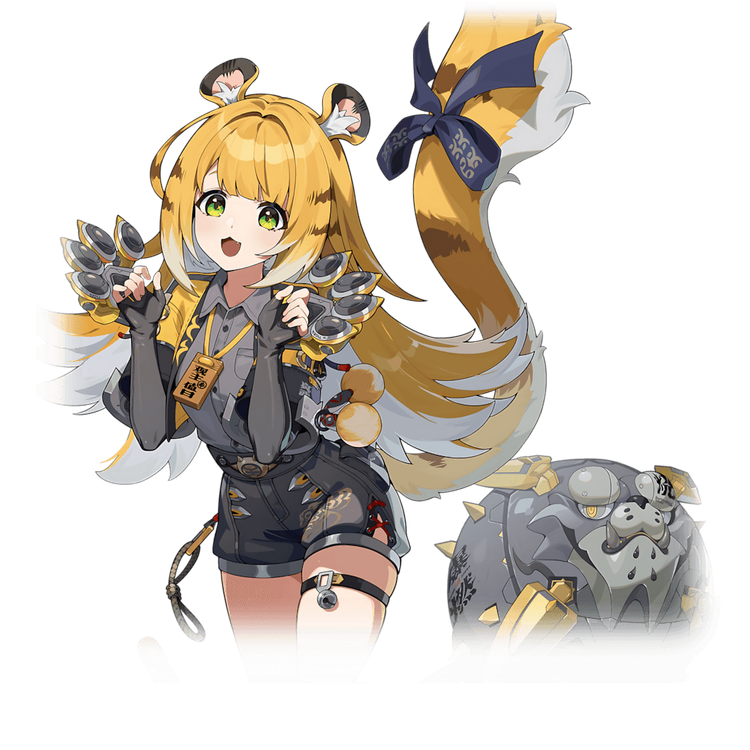 zenless zone zeroJu Fufu
