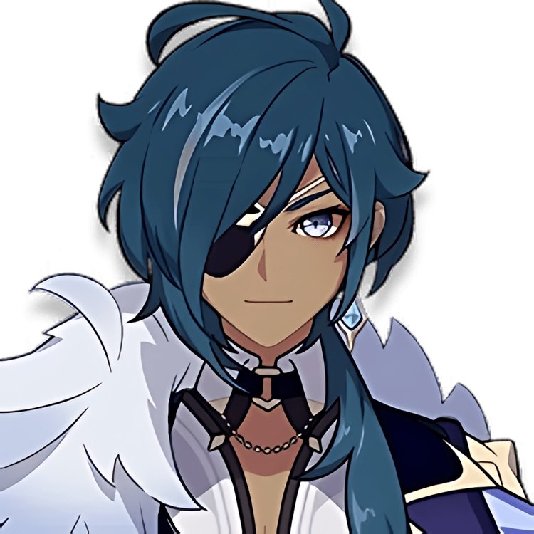 genshin impactKaeya