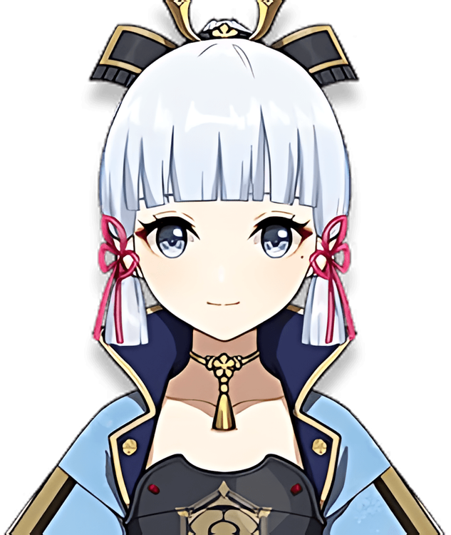 genshin impactKamisato Ayaka
