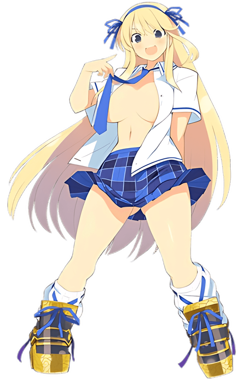 Senran KaguraKatsuragi_SKDC